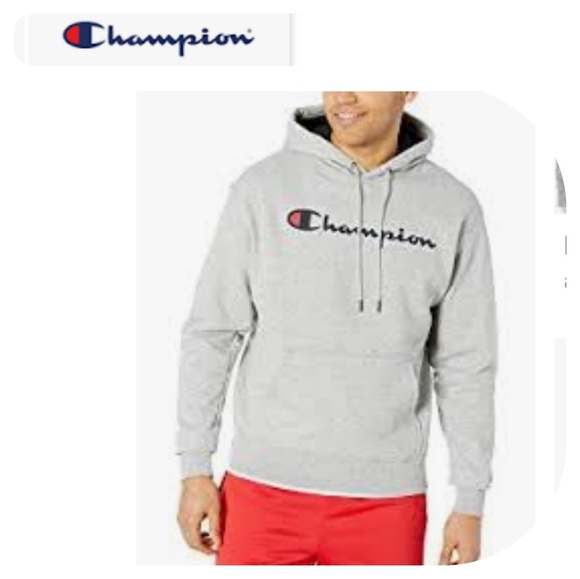 Champion Other - 🎈Champion Pullover Hoodie, NWT, Sz Lrg